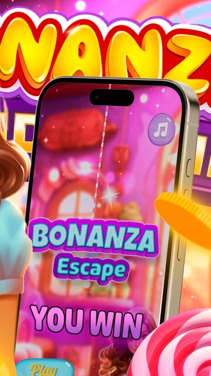 Bonanza Escape: Sweet Victory