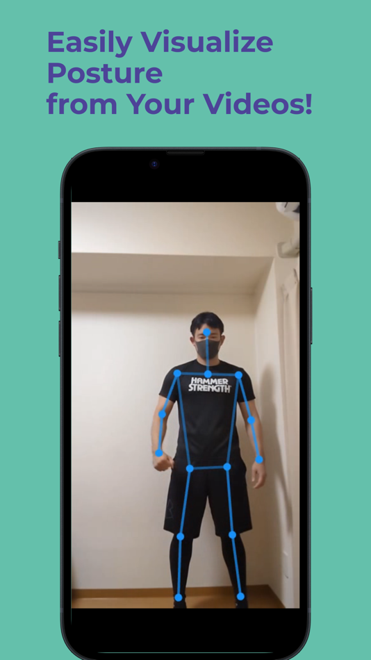 Pose & Tracking - 1.0.1 - (iOS)