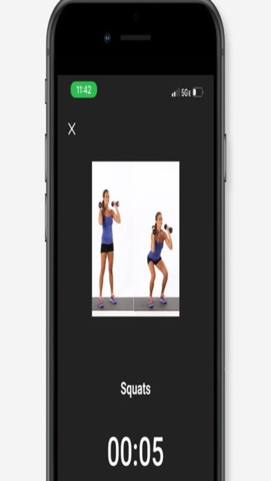 Dance Health Screenshot