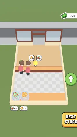 Game screenshot Candy Please apk