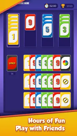 Game screenshot Uno Blitz hack