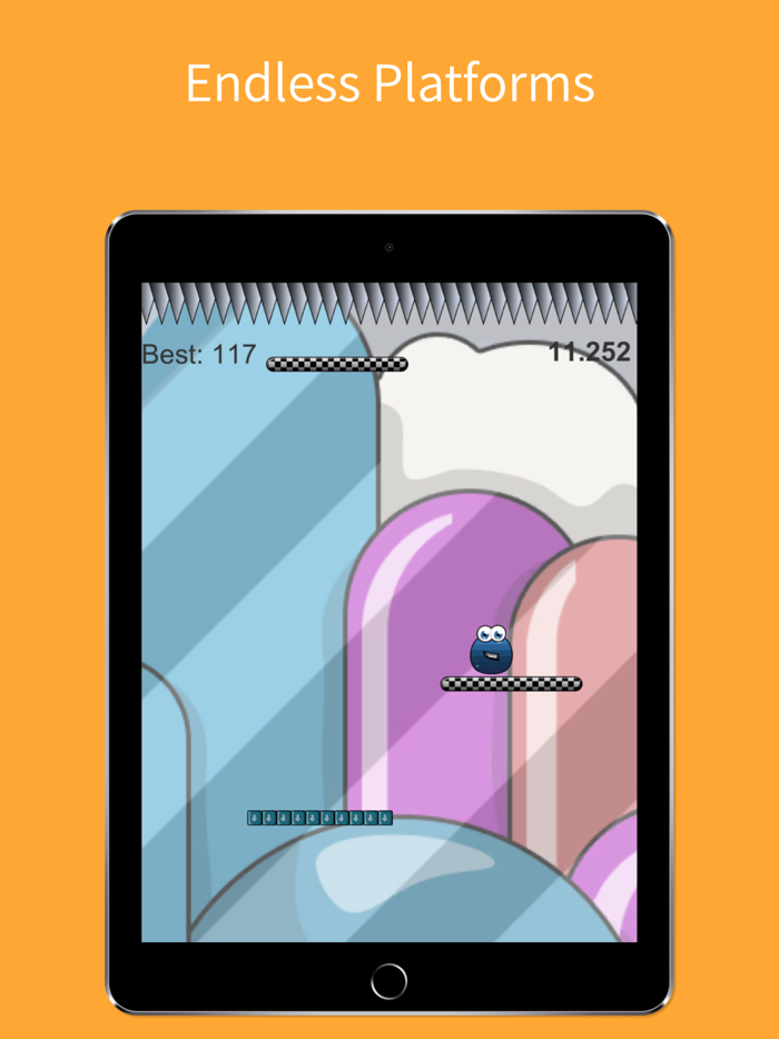 Bouncedown 2 - Platform Fun