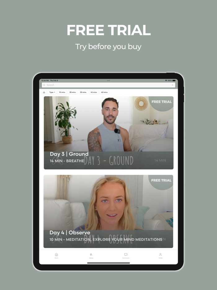 Back 2 Being by Robbie Weir