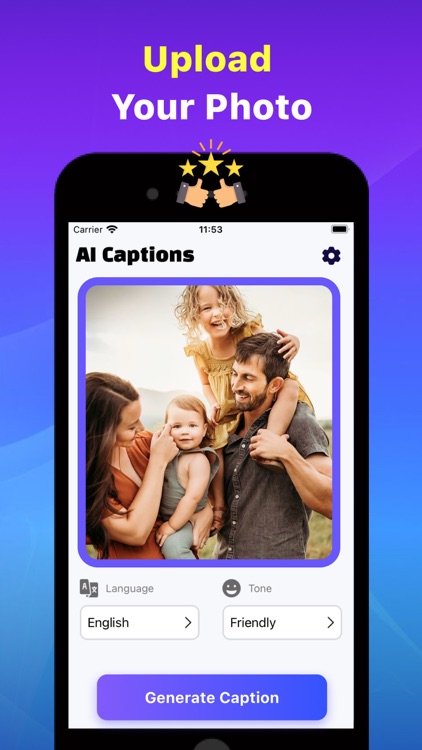 Captions Ai Caption Generator