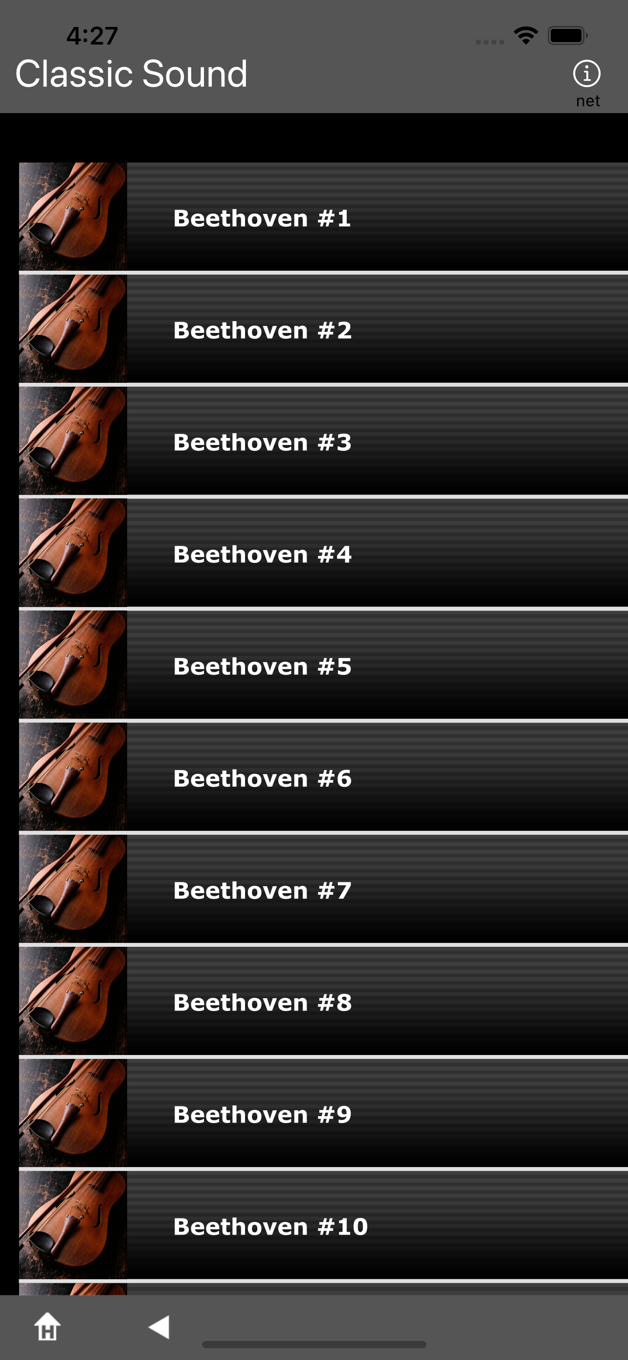Classic Sound