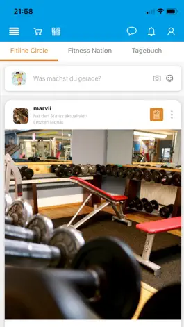 Game screenshot Fitline Circle hack