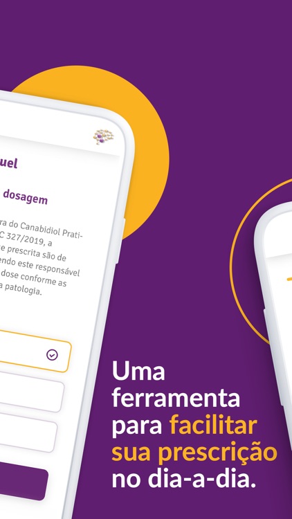 Calculadora de Canabidiol