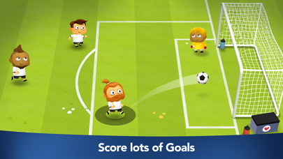 Soccer Pocket Cup - Mini Gamesのおすすめ画像4