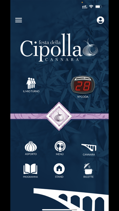 cipolla app Screenshot