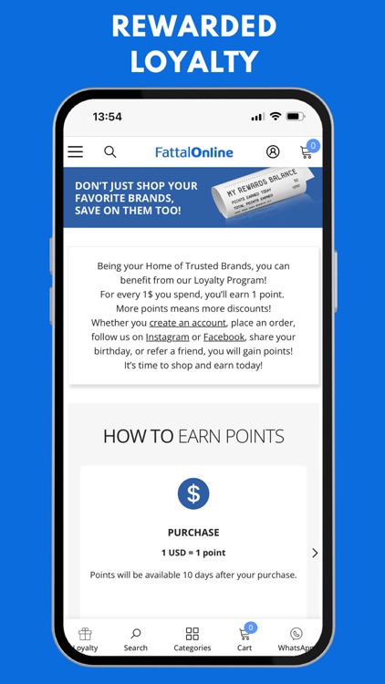Fattal Online screenshot-4