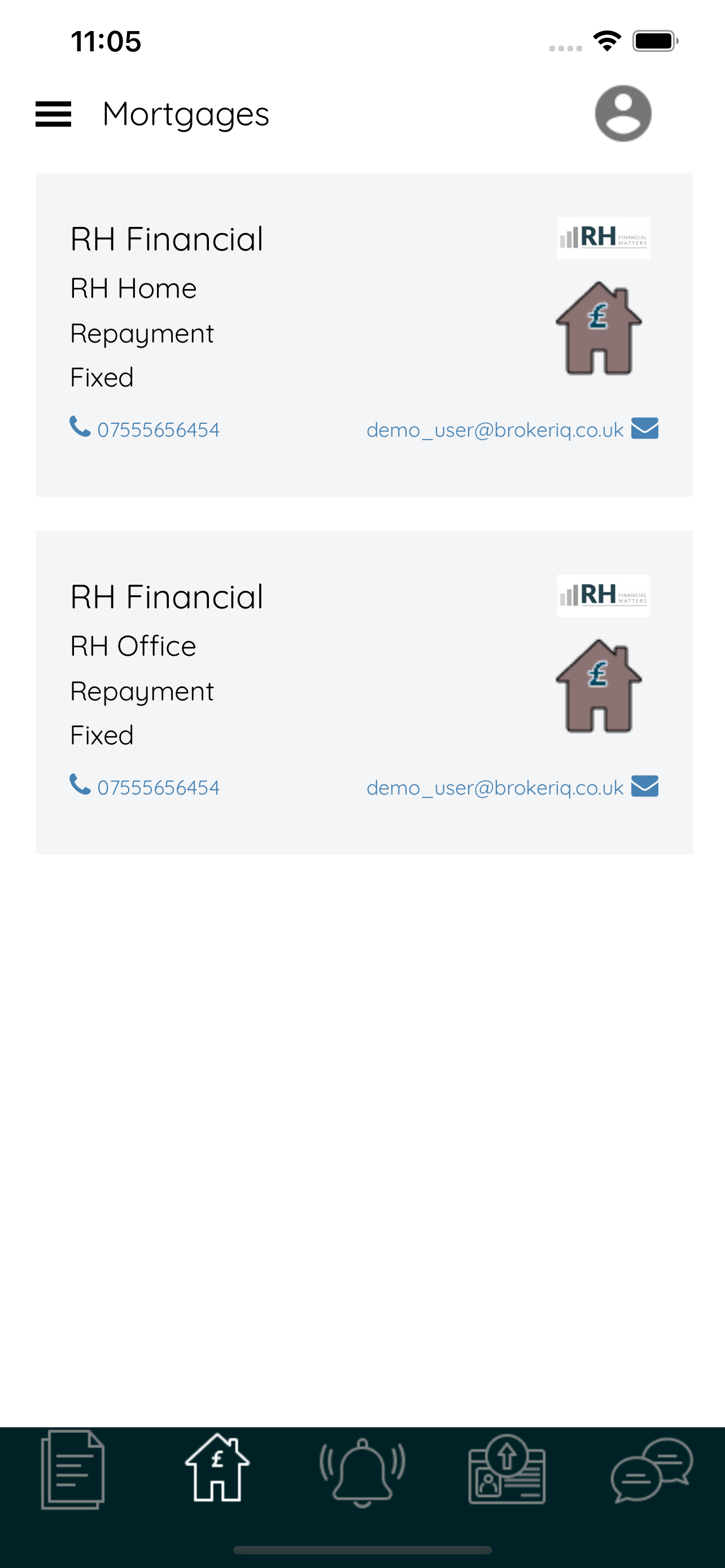 RH Financial
