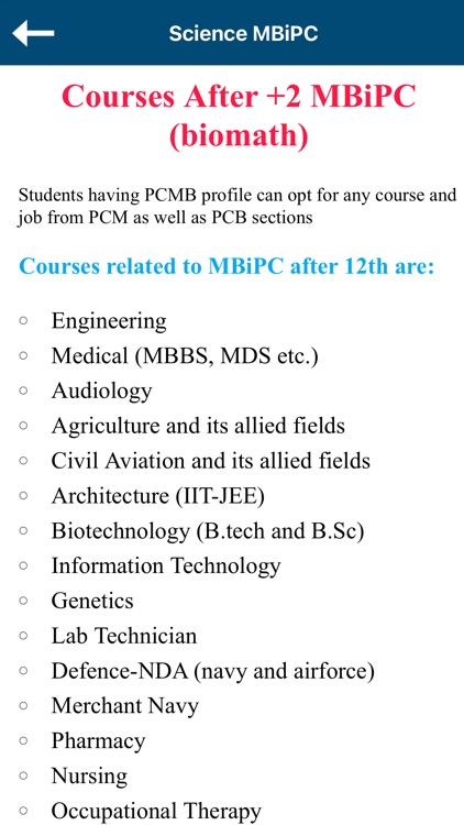 Career Guidance screenshot-4