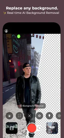 Game screenshot Skyglass: Green Screen VFX hack