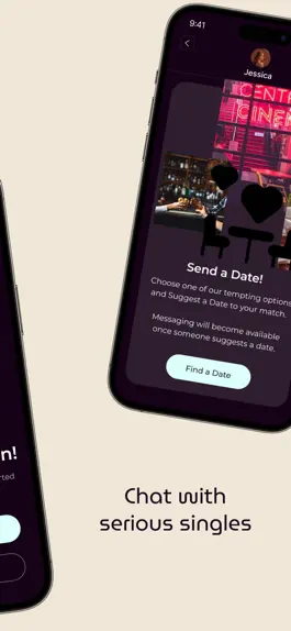 Game screenshot NADA: Exclusive Dating Network hack