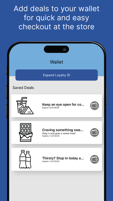 Bev's Loyalty Rewards Screenshot 4 - AppWisp.com