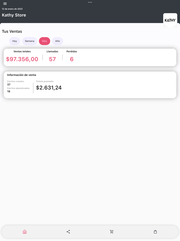 Screenshot #4 pour GoJiraf® - Live Shopping