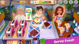 Game screenshot My Cafe Shop : Cooking Games mod apk