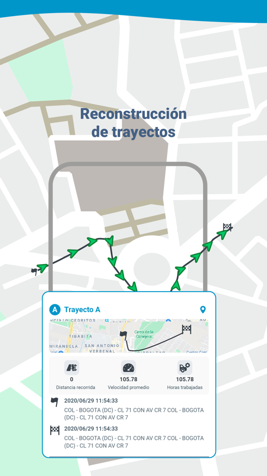 #2. Rastrack GPS (iOS) 由: Rastrack S.A.S.