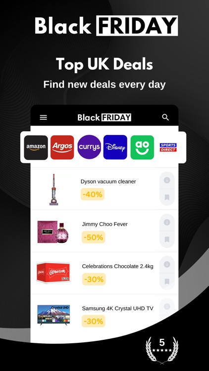 Black Friday Deals