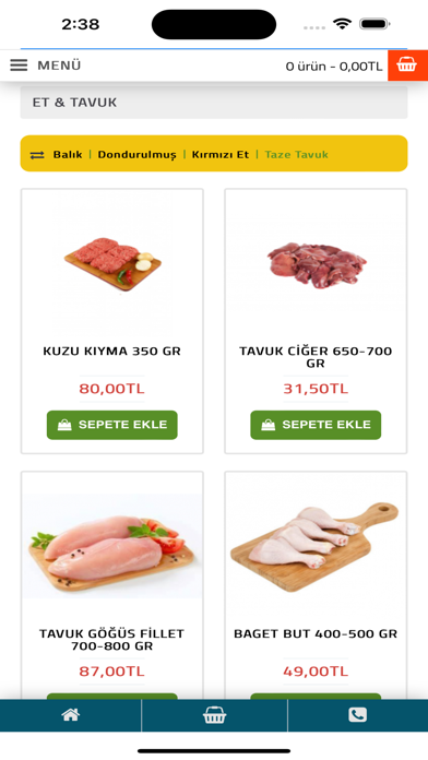Marketim Magusa Screenshot