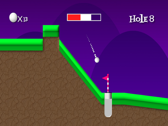Screenshot #4 pour Par 1 Golf 4