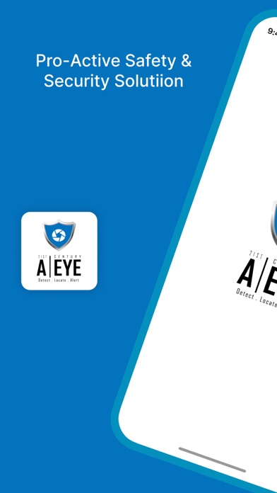 AEYE Defend Screenshot