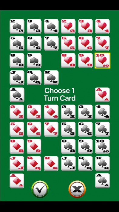 Next Street Poker Odds Screenshot