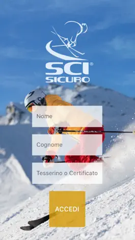 Game screenshot SciSicuro apk