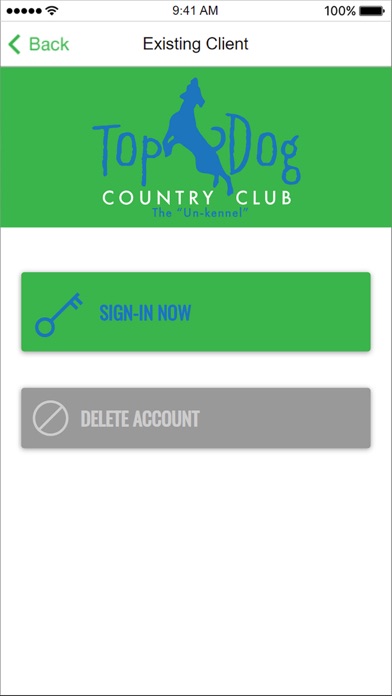 Top Dog Country Club Screenshot