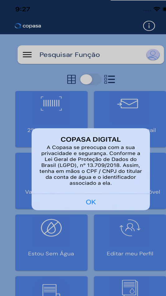 #3. Copasa Digital (iOS) 由: COMPANHIA DE SANEAMENTO DE MINAS GERAIS
