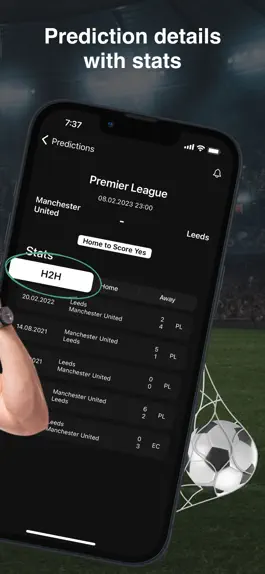 Game screenshot Betting Tips: Bet Predictions hack