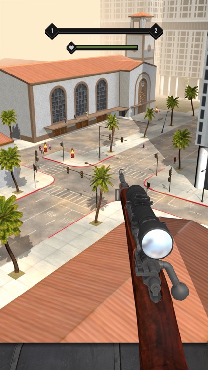 Sniper Legend 3D screenshot-6