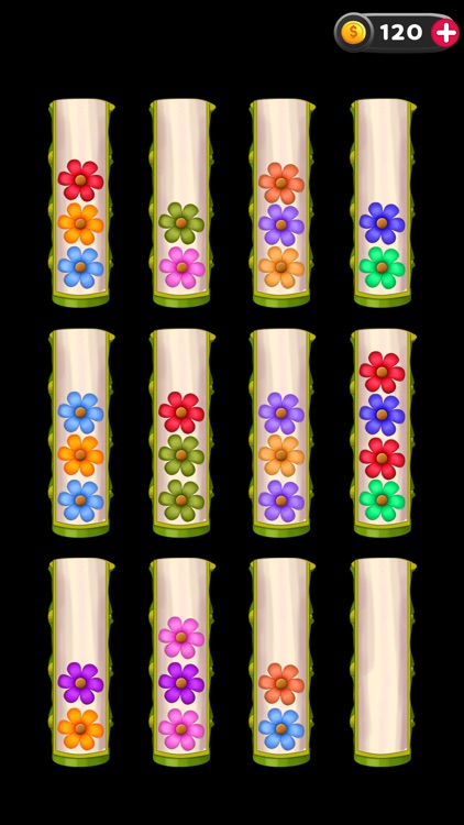 Bloom Sort Puzzle: Flower Game