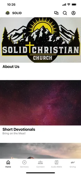 Game screenshot SOLID Christian Church mod apk