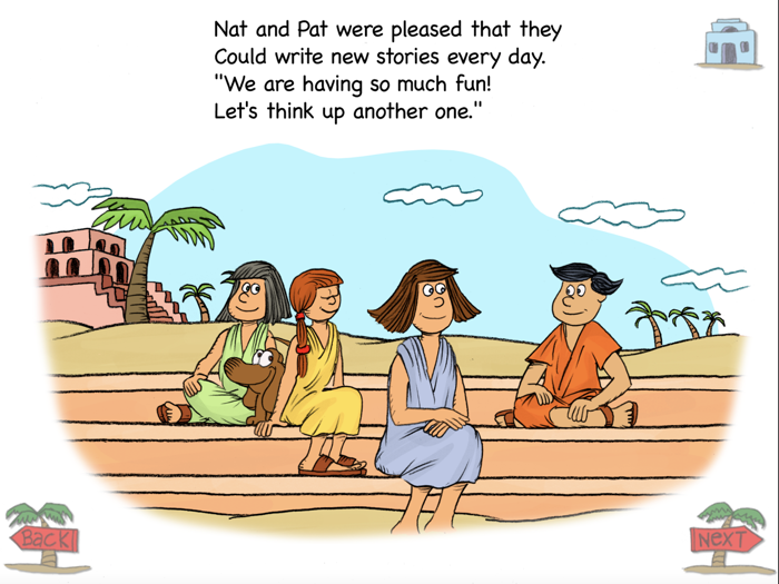 Talking Shapes 4 Stop The Fox