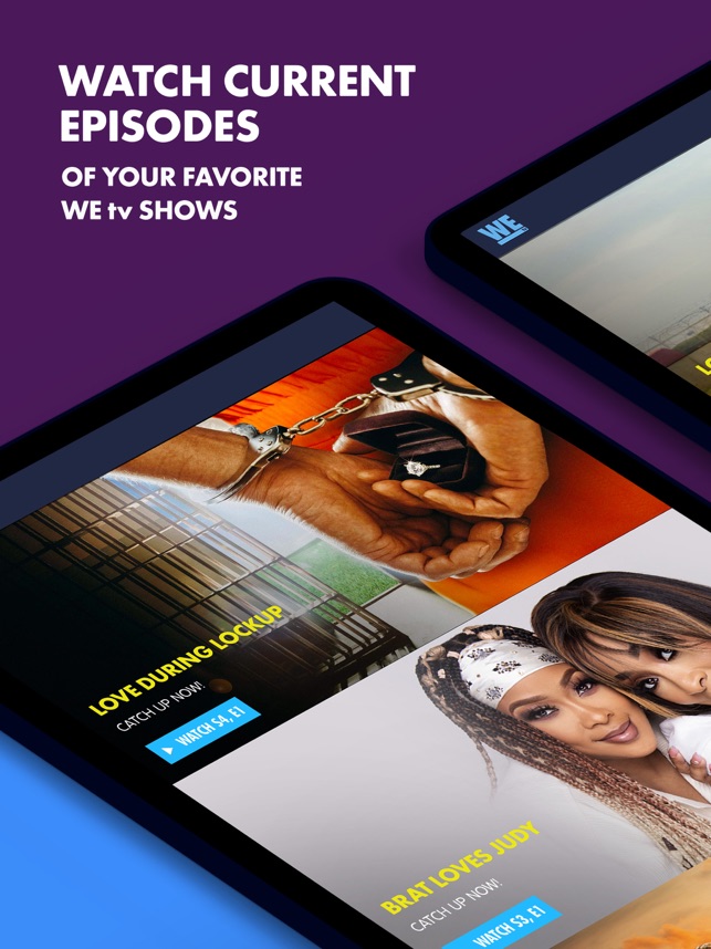 WE tv on the App Store