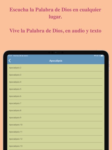 Biblia Reina Valera Españolのおすすめ画像9