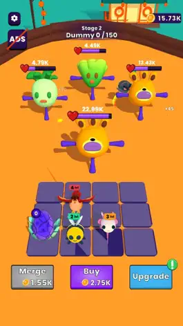 Game screenshot Clash Buddies apk