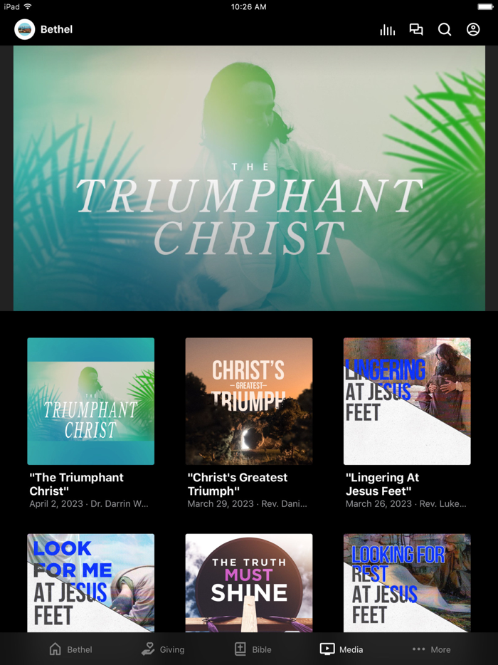 Bethel Baptist Church