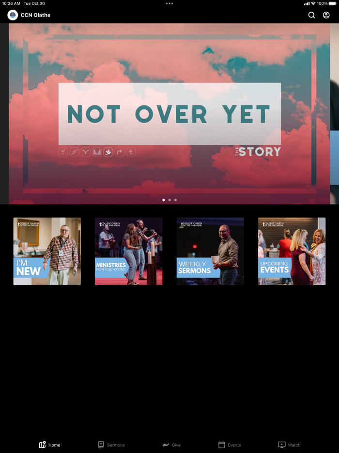 College Church of the Nazarene