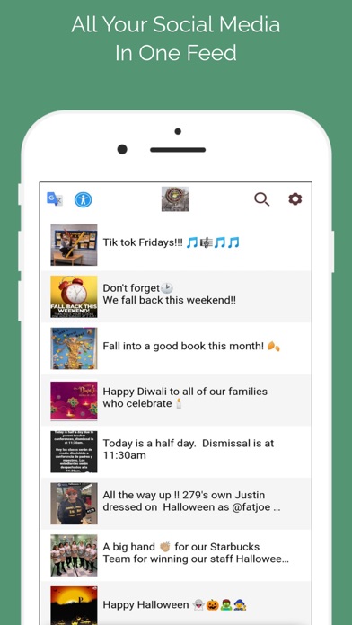 P.S./M.S. 279 Screenshot 1 - AppWisp.com P.S./M.S. 279 Screenshot 1 - AppWisp.com