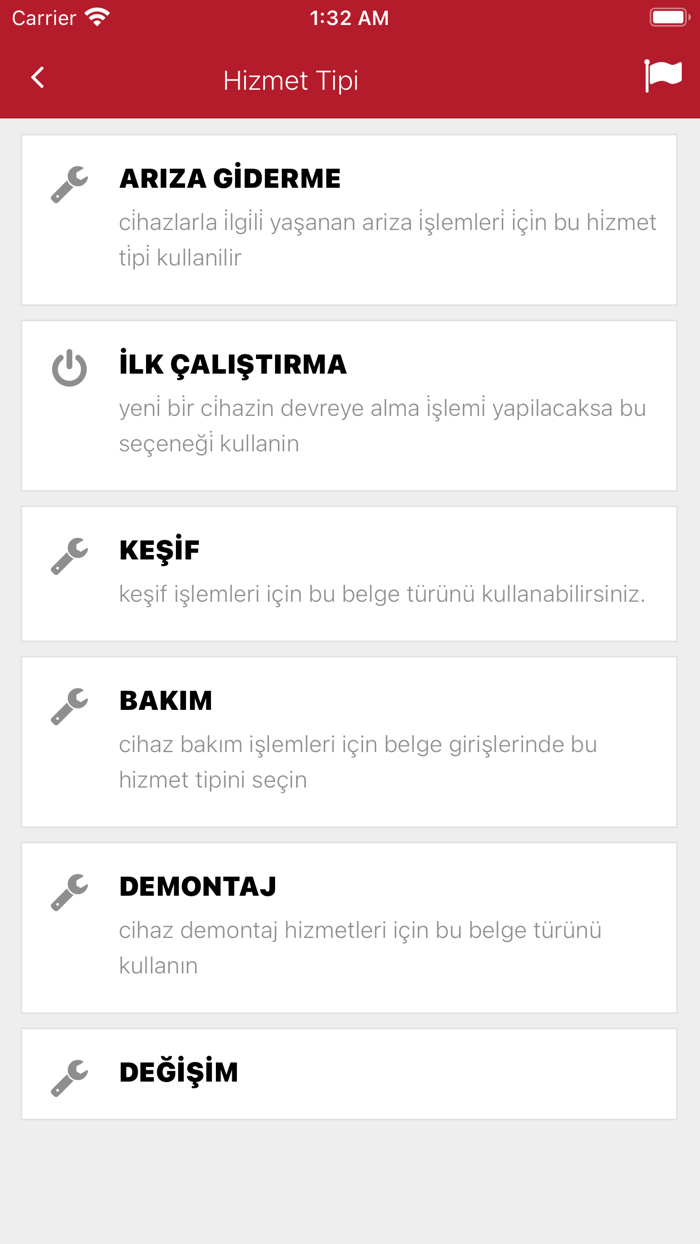 Termoteknik Mobil Servis