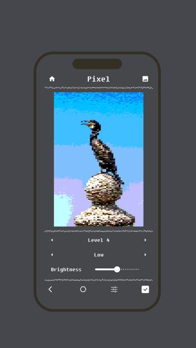 ODD: Game-Style Photo Filters Screenshot