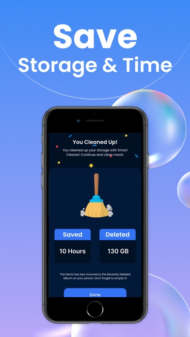 Smart Cleaner : Free Up Space Screenshot