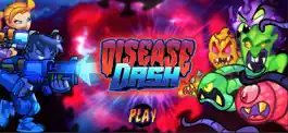 Game screenshot Disease Dash mod apk