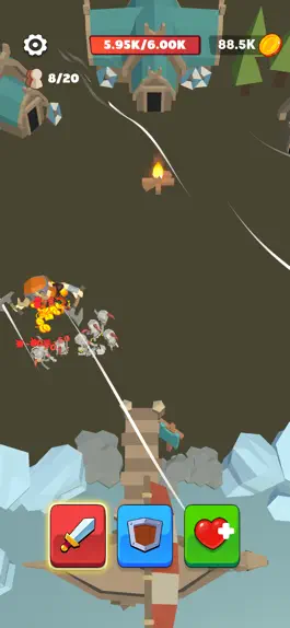 Game screenshot Boss Fight! hack