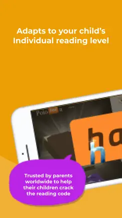 Kahoot! Learn to Read by Poio iPhone image 3