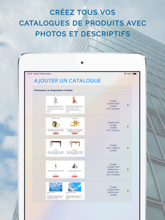 Screenshot #5 pour Vos Catalogues de produits PDF