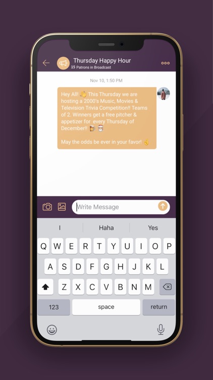 Sit With Me App screenshot-7