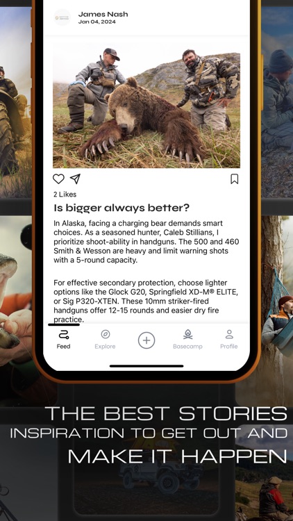 HUNT365 screenshot-4